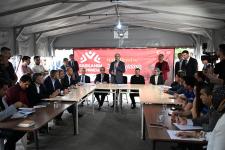 “Sorunların Çözümü Noktasında Kaybedecek Zamanımız Yoktur”